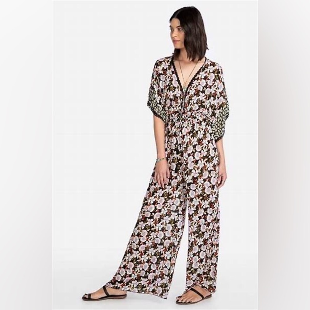 JADE by JOHNNY WAS, Karisma Jumpsuit